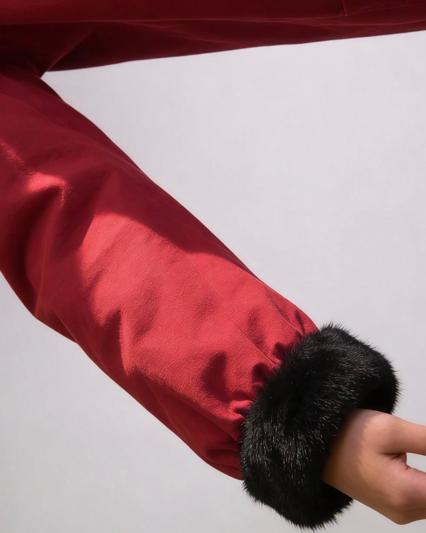 Saint Laurent Rive Droite Jacket