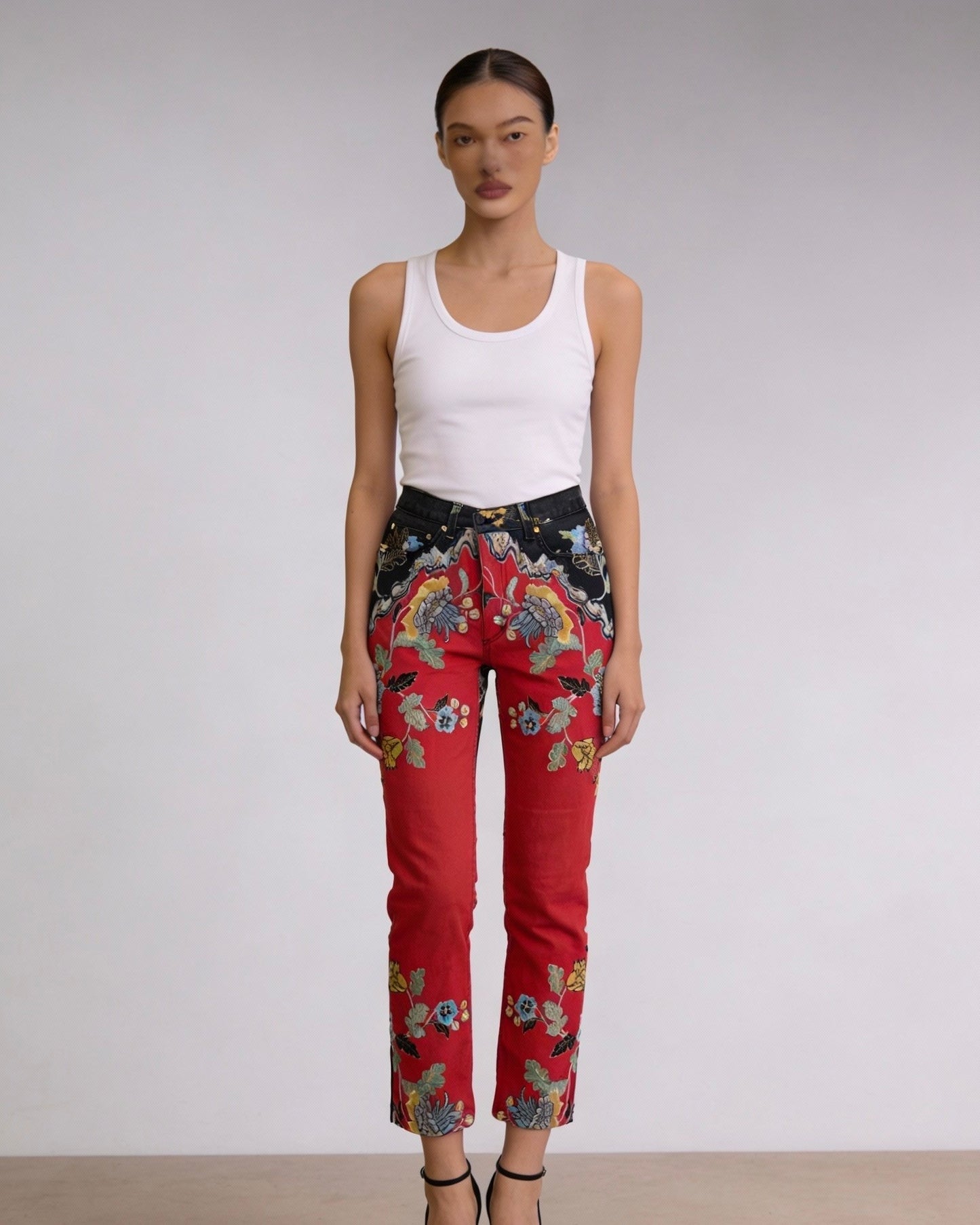 Roberto Cavalli Denims