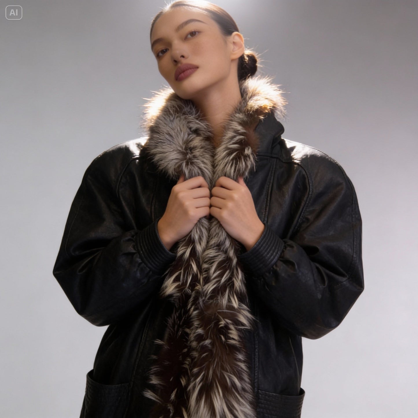 Fur Jacket